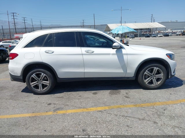 Aukcja sprzedaży 2019 Mercedes-benz Glc 300, vin: WDC0G4JB3KV184093, numer aukcji: 45304163