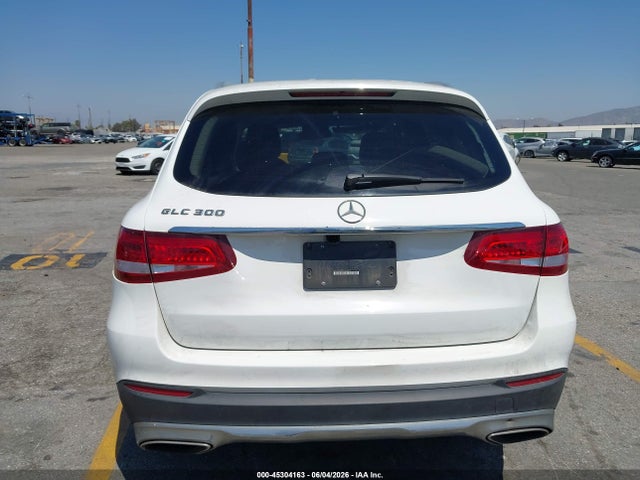 Aukcja sprzedaży 2019 Mercedes-benz Glc 300, vin: WDC0G4JB3KV184093, numer aukcji: 45304163