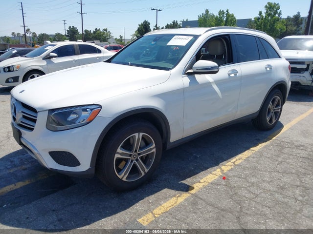 Aukcja sprzedaży 2019 Mercedes-benz Glc 300, vin: WDC0G4JB3KV184093, numer aukcji: 45304163