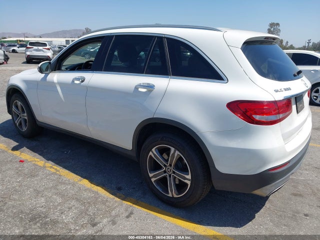 Aukcja sprzedaży 2019 Mercedes-benz Glc 300, vin: WDC0G4JB3KV184093, numer aukcji: 45304163