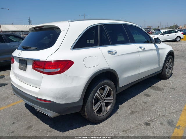 Aukcja sprzedaży 2019 Mercedes-benz Glc 300, vin: WDC0G4JB3KV184093, numer aukcji: 45304163