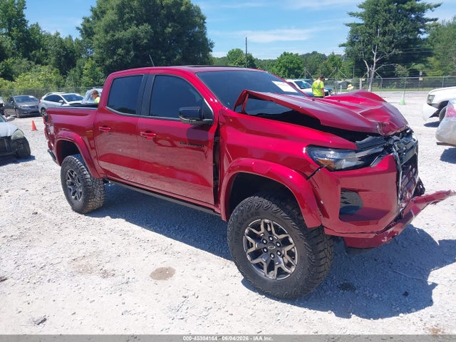 Chevrolet Colorado 4wd Zr2 2025 1GCPTFEK8S1195698 головне зображення