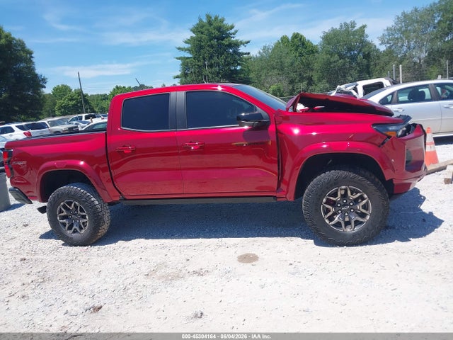 1GCPTFEK8S1195698 Chevrolet Colorado 4wd Zr2