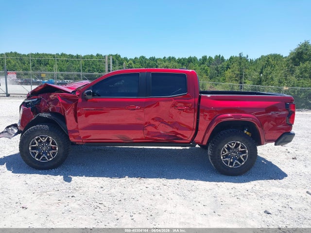 1GCPTFEK8S1195698 Chevrolet Colorado 4wd Zr2
