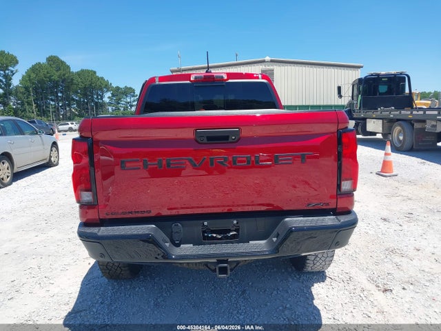 1GCPTFEK8S1195698 Chevrolet Colorado 4wd Zr2