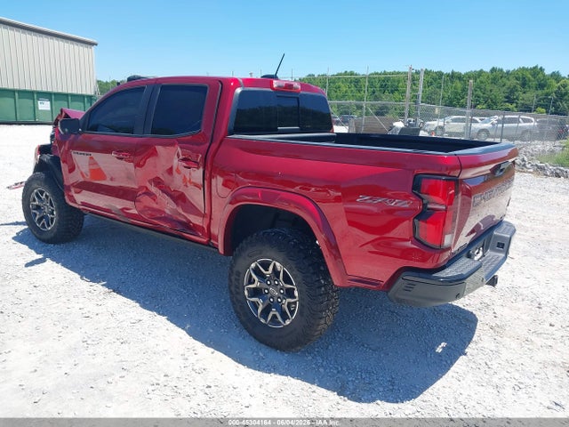 1GCPTFEK8S1195698 Chevrolet Colorado 4wd Zr2