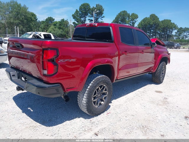 1GCPTFEK8S1195698 Chevrolet Colorado 4wd Zr2