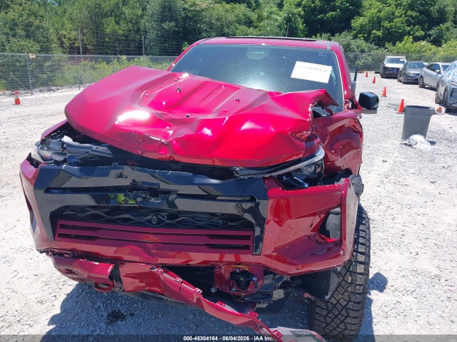 1GCPTFEK8S1195698 Chevrolet Colorado 4wd Zr2