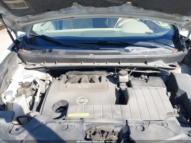 Aukcja sprzedaży 2011 Nissan Murano Sv, vin: JN8AZ1MW6BW169930, numer aukcji: 45304169