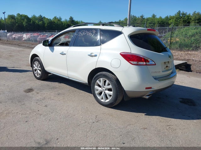 Aukcja sprzedaży 2011 Nissan Murano Sv, vin: JN8AZ1MW6BW169930, numer aukcji: 45304169