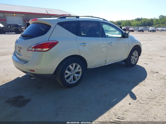 Aukcja sprzedaży 2011 Nissan Murano Sv, vin: JN8AZ1MW6BW169930, numer aukcji: 45304169