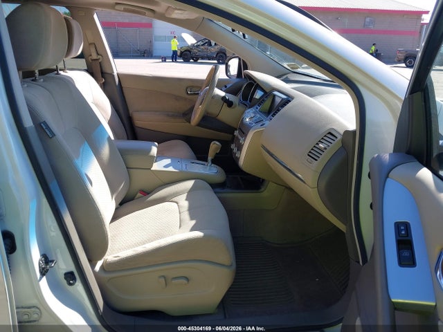 Aukcja sprzedaży 2011 Nissan Murano Sv, vin: JN8AZ1MW6BW169930, numer aukcji: 45304169