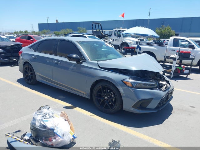 Honda Civic Sport 2023 2HGFE2F59PH514981 Image 1