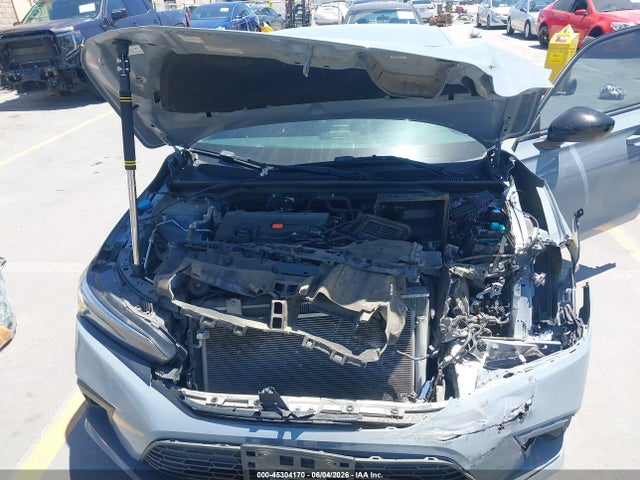 Honda Civic Sport 2023 2HGFE2F59PH514981 Image 10