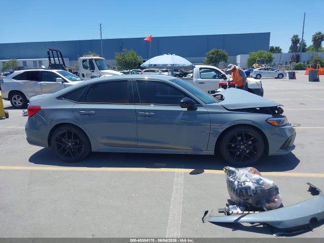 Honda Civic Sport 2023 2HGFE2F59PH514981 Image 14