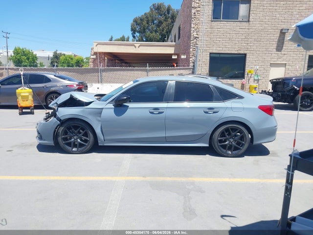 Honda Civic Sport 2023 2HGFE2F59PH514981 Image 15