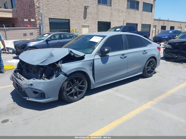 Honda Civic Sport 2023 2HGFE2F59PH514981 Image 2