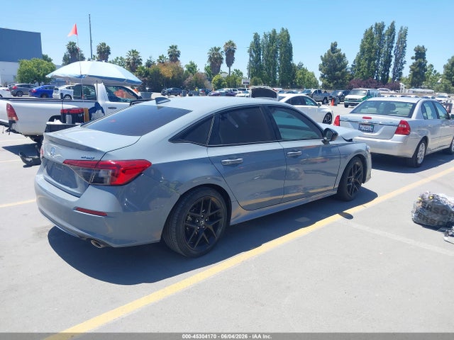 Honda Civic Sport 2023 2HGFE2F59PH514981 Image 4