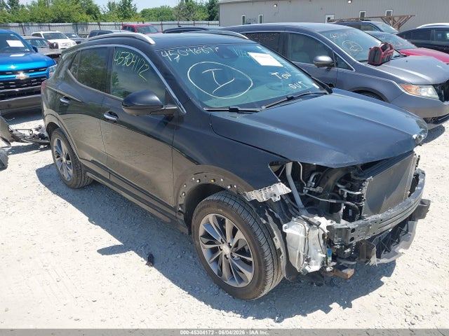 45304172 :رقم المزاد ، KL4MMGSL3MB113483 vin ، 2021 Buick Encore Gx Awd Essence مزاد بيع