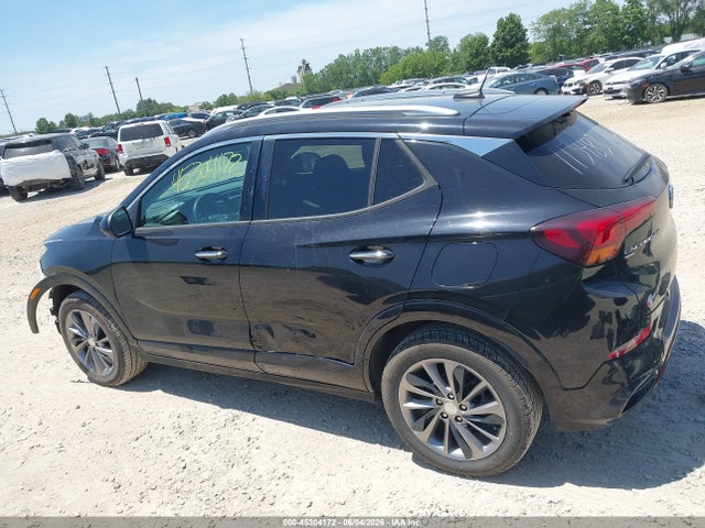 Продаж на аукціоні авто 2021 Buick Encore Gx Awd Essence, vin: KL4MMGSL3MB113483, номер лоту: 45304172