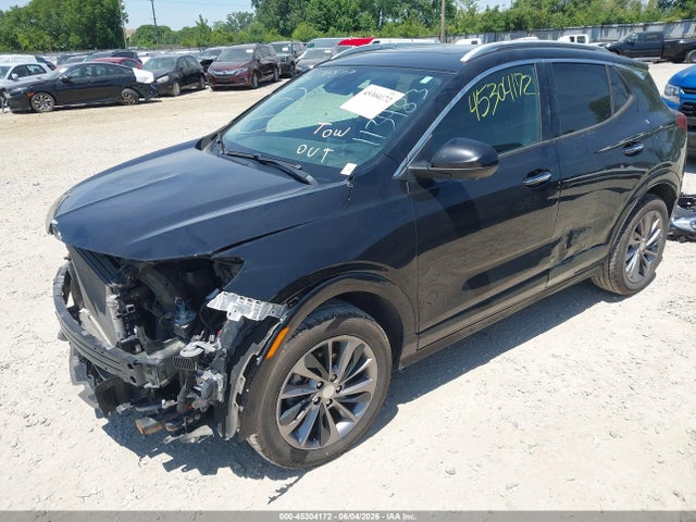 Продажа на аукционе авто 2021 Buick Encore Gx Awd Essence, vin: KL4MMGSL3MB113483, номер лота: 45304172