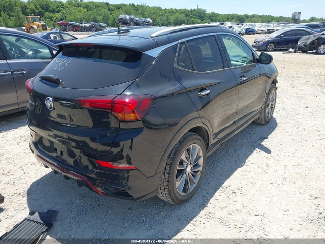 Aukcja sprzedaży 2021 Buick Encore Gx Awd Essence, vin: KL4MMGSL3MB113483, numer aukcji: 45304172