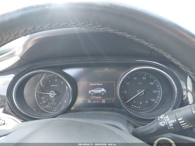 45304172 :رقم المزاد ، KL4MMGSL3MB113483 vin ، 2021 Buick Encore Gx Awd Essence مزاد بيع