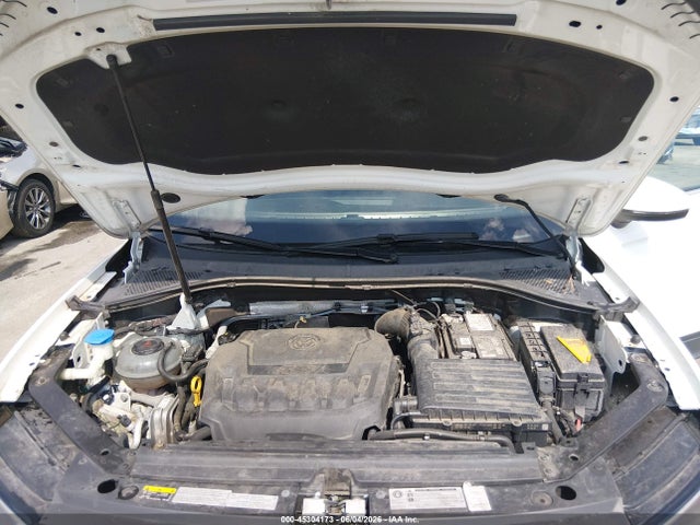 Продажа на аукционе авто 2019 Volkswagen Tiguan 2.0t Se/2.0t Sel/2.0t Sel R-line/2.0t Sel R-line Black, vin: 3VV2B7AX8KM125367, номер лота: 45304173