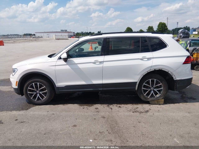 Продажа на аукционе авто 2019 Volkswagen Tiguan 2.0t Se/2.0t Sel/2.0t Sel R-line/2.0t Sel R-line Black, vin: 3VV2B7AX8KM125367, номер лота: 45304173