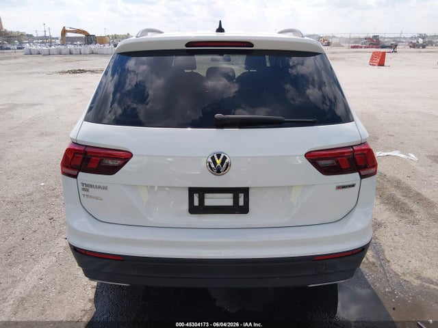 Продажа на аукционе авто 2019 Volkswagen Tiguan 2.0t Se/2.0t Sel/2.0t Sel R-line/2.0t Sel R-line Black, vin: 3VV2B7AX8KM125367, номер лота: 45304173