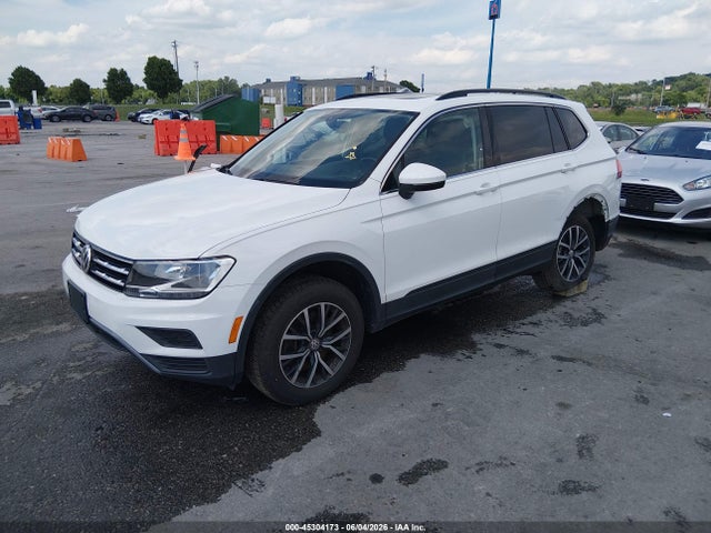 Продажа на аукционе авто 2019 Volkswagen Tiguan 2.0t Se/2.0t Sel/2.0t Sel R-line/2.0t Sel R-line Black, vin: 3VV2B7AX8KM125367, номер лота: 45304173