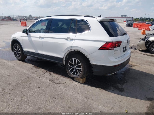 Продажа на аукционе авто 2019 Volkswagen Tiguan 2.0t Se/2.0t Sel/2.0t Sel R-line/2.0t Sel R-line Black, vin: 3VV2B7AX8KM125367, номер лота: 45304173