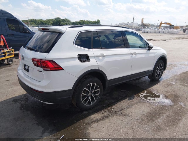Продажа на аукционе авто 2019 Volkswagen Tiguan 2.0t Se/2.0t Sel/2.0t Sel R-line/2.0t Sel R-line Black, vin: 3VV2B7AX8KM125367, номер лота: 45304173