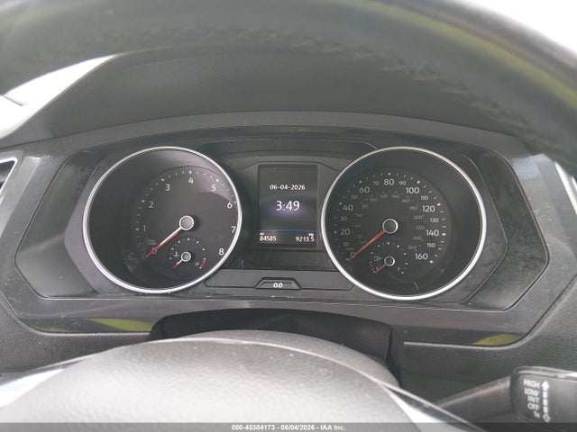 Продажа на аукционе авто 2019 Volkswagen Tiguan 2.0t Se/2.0t Sel/2.0t Sel R-line/2.0t Sel R-line Black, vin: 3VV2B7AX8KM125367, номер лота: 45304173