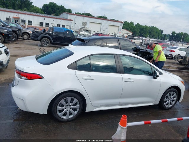 Продажа на аукционе авто 2024 Toyota Corolla Le, vin: 5YFB4MDE4RP096227, номер лота: 45304174
