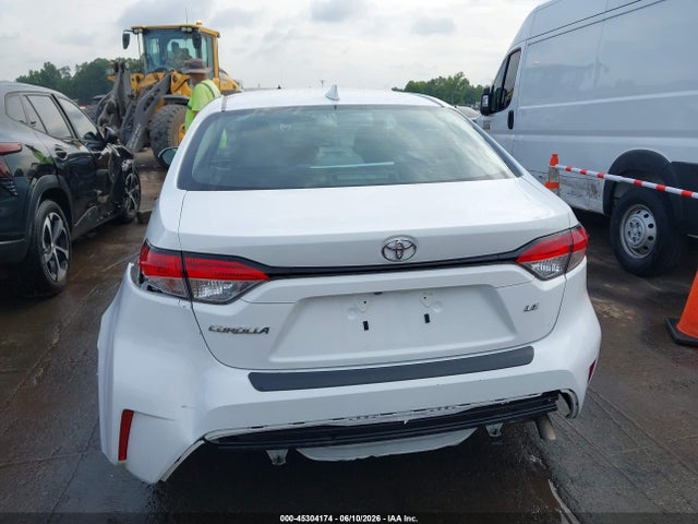 Продажа на аукционе авто 2024 Toyota Corolla Le, vin: 5YFB4MDE4RP096227, номер лота: 45304174