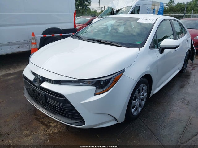 Продажа на аукционе авто 2024 Toyota Corolla Le, vin: 5YFB4MDE4RP096227, номер лота: 45304174