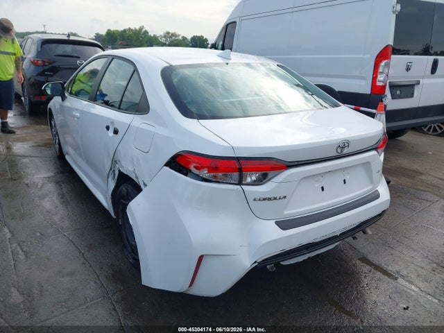 Продажа на аукционе авто 2024 Toyota Corolla Le, vin: 5YFB4MDE4RP096227, номер лота: 45304174