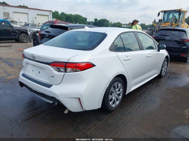 Продажа на аукционе авто 2024 Toyota Corolla Le, vin: 5YFB4MDE4RP096227, номер лота: 45304174