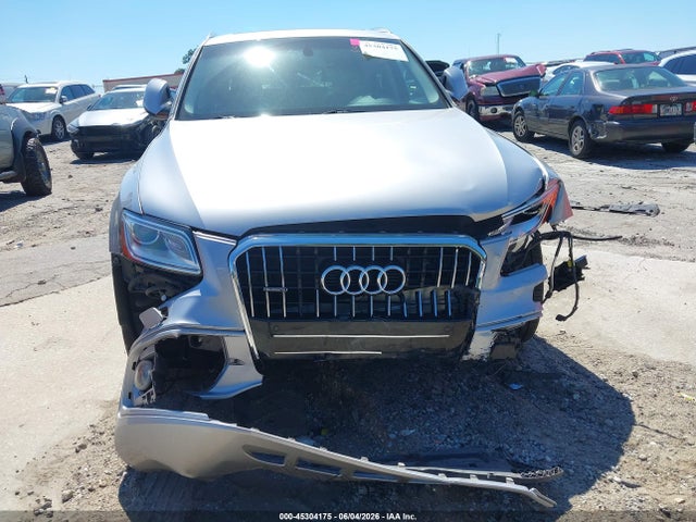 Продажа на аукционе авто 2016 Audi Q5 3.0t Premium Plus, vin: WA1D7AFP4GA031919, номер лота: 45304175