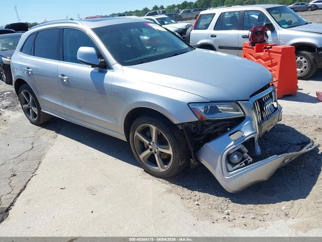 Продажа на аукционе авто 2016 Audi Q5 3.0t Premium Plus, vin: WA1D7AFP4GA031919, номер лота: 45304175