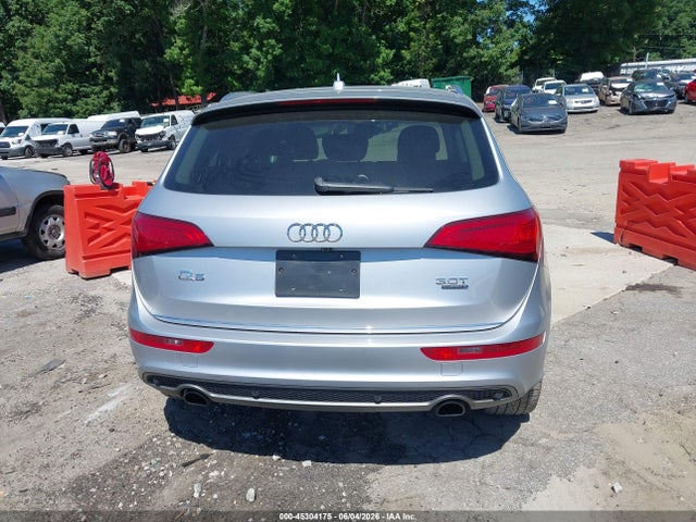 Продажа на аукционе авто 2016 Audi Q5 3.0t Premium Plus, vin: WA1D7AFP4GA031919, номер лота: 45304175
