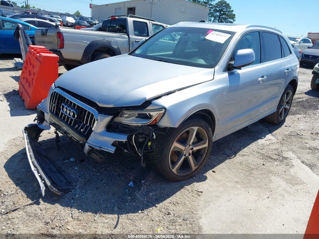 Продажа на аукционе авто 2016 Audi Q5 3.0t Premium Plus, vin: WA1D7AFP4GA031919, номер лота: 45304175