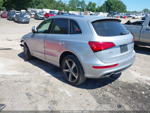 Продажа на аукционе авто 2016 Audi Q5 3.0t Premium Plus, vin: WA1D7AFP4GA031919, номер лота: 45304175