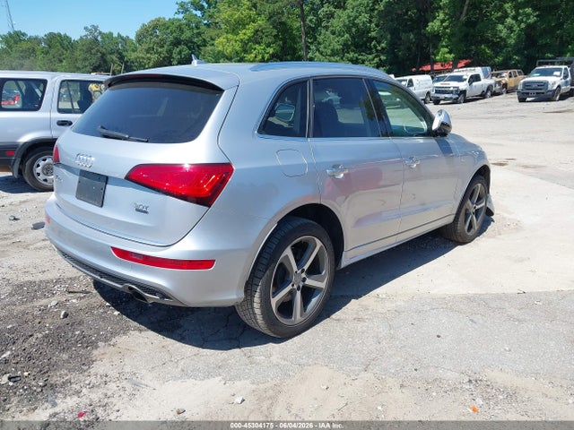 Продажа на аукционе авто 2016 Audi Q5 3.0t Premium Plus, vin: WA1D7AFP4GA031919, номер лота: 45304175