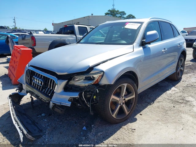Продажа на аукционе авто 2016 Audi Q5 3.0t Premium Plus, vin: WA1D7AFP4GA031919, номер лота: 45304175