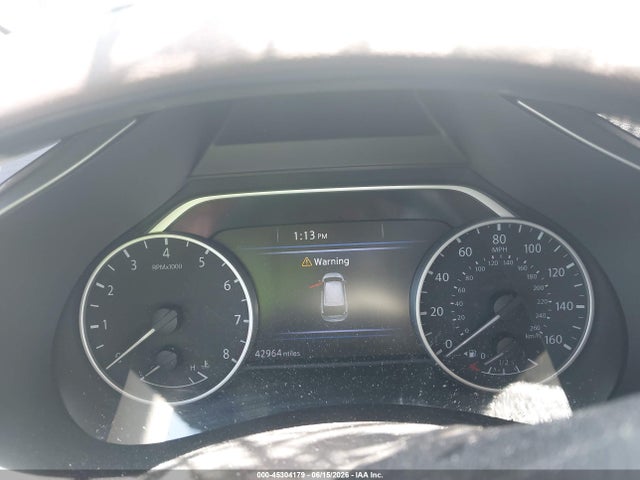 5N1AZ2DS1MC103042 Nissan Murano Platinum Intelligent Awd