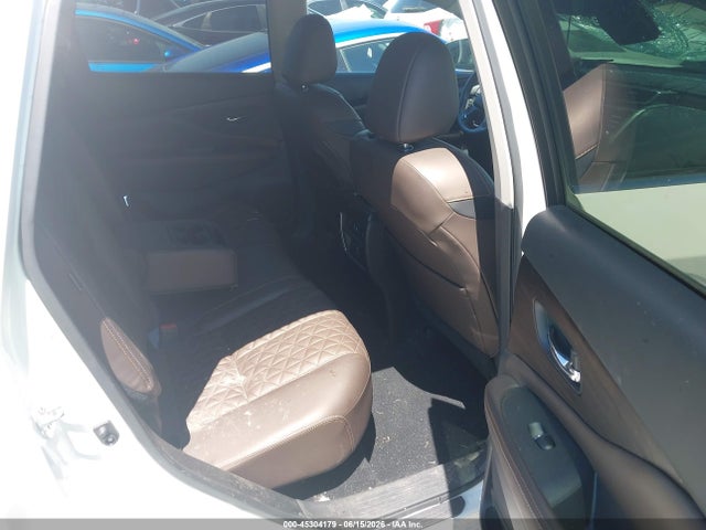 5N1AZ2DS1MC103042 Nissan Murano Platinum Intelligent Awd