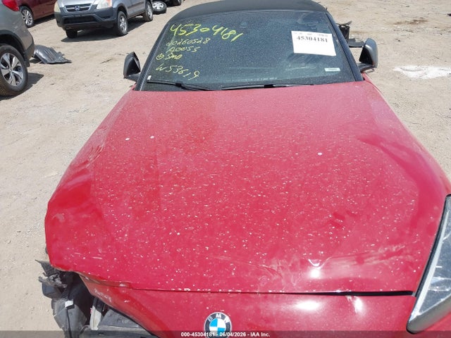 45304181 :رقم المزاد ، WBAHF9C09LWW53619 vin ، 2020 Bmw Z4 M40i مزاد بيع