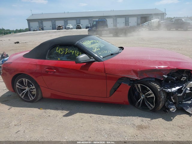 Auction sale of the 2020 Bmw Z4 M40i, vin: WBAHF9C09LWW53619, lot number: 45304181